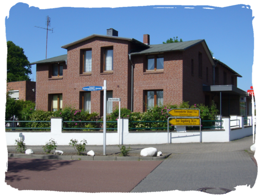 Unser Ferienheim in Haffkrug